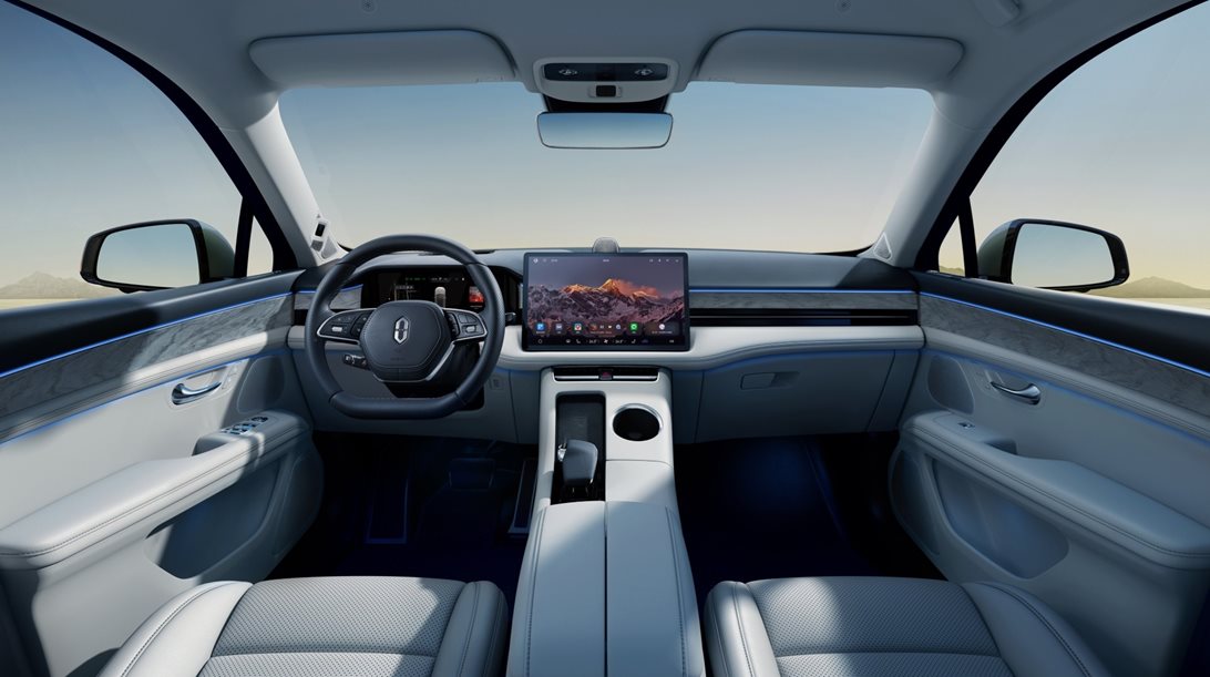 Εντυπωσιακές πωλήσεις της Huawei στα αυτοκίνητα