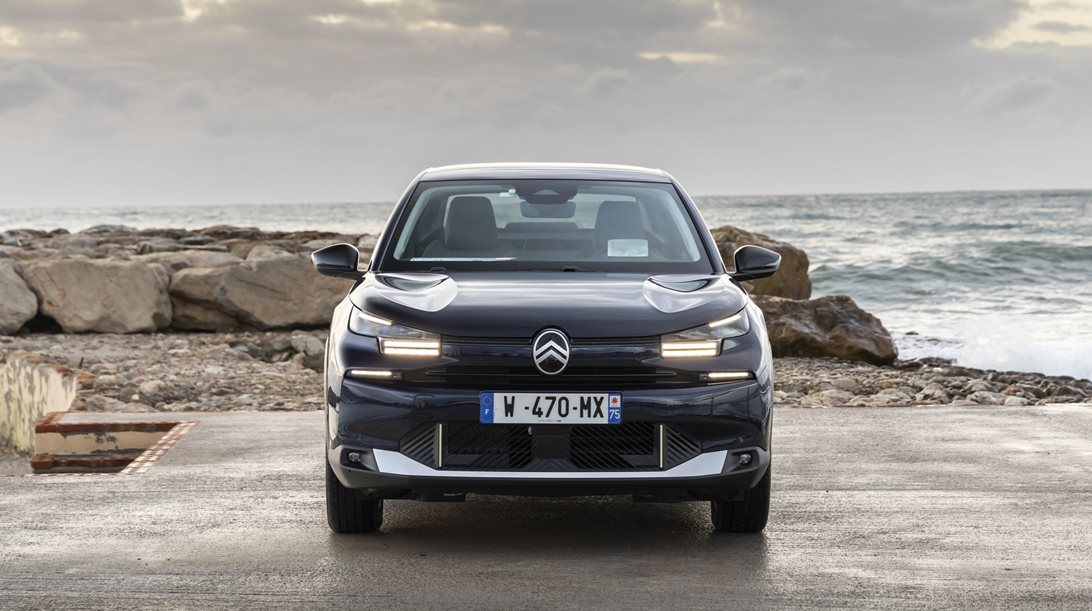 Η ελληνική Citroen πέτυχε το 2ο καλύτερο μερίδιο αγοράς στην Ευρώπη το 2024