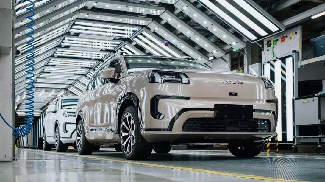 Συνεργασία κινεζικής φίρμας με τη Magna για κατασκευή οχημάτων στην Ευρώπη