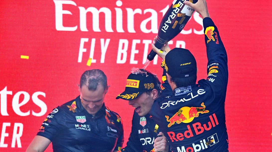 F1 GP Αζερμπαϊτζάν: 1-2 η Red Bull με Verstappen νικητή