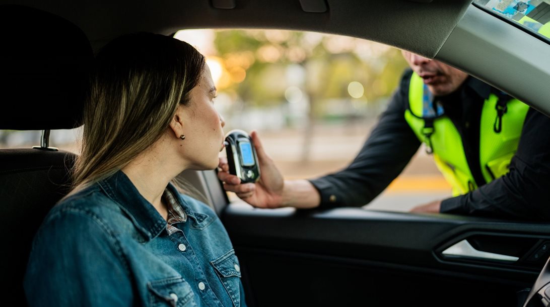 Συνελήφθη η Δήμητρα Ματσούκα για τέσσερις παραβάσεις του νέου ΚΟΚ