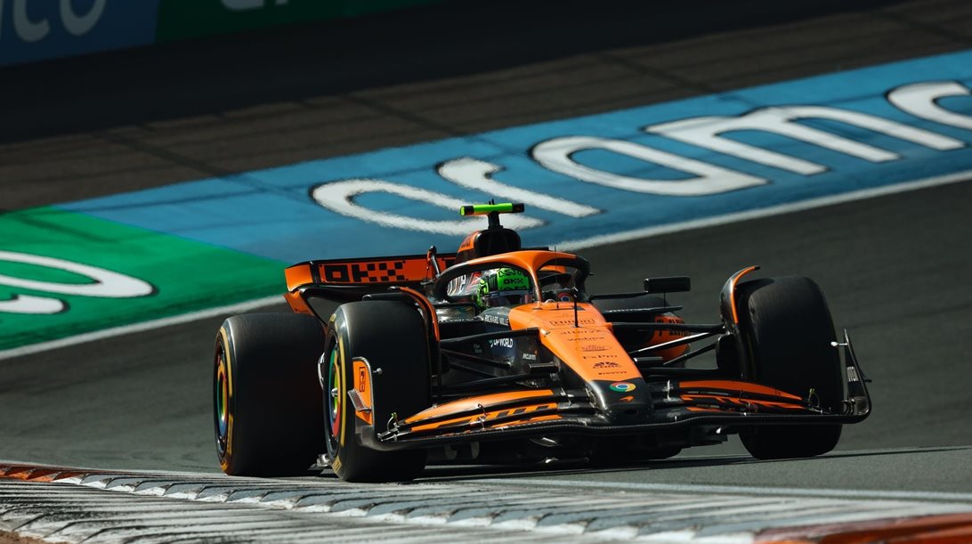 F1 GP Ολλανδίας: Ο Lando Norris χάλασε το πάρτι των Ολλανδών