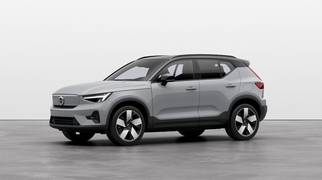 Νέα XC40 και C40: Τα πρώτα πισωκίνητα Volvo μετά από 25 χρόνια