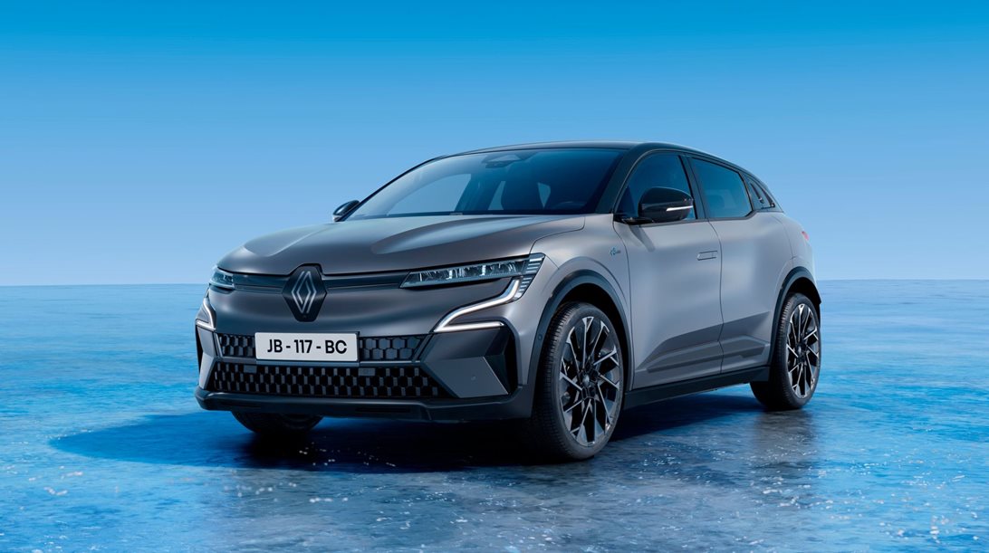 Σημαντική αποκάλυψη της Renault για τα επόμενα Megane και Scenic