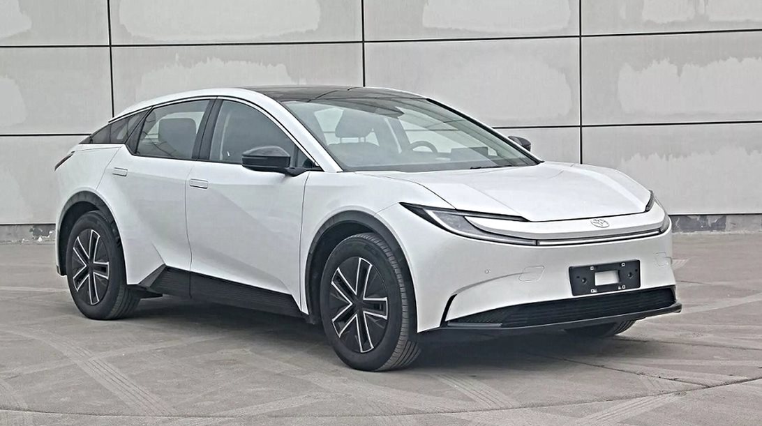Αποκαλύφθηκε το νέο Toyota bZ3C-οι πρώτες πληροφορίες