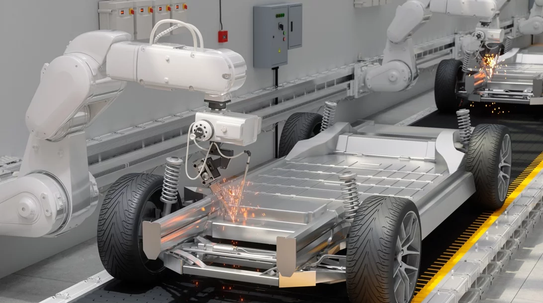 Η Ρωσία ετοιμάζει εντυπωσιακή είσοδο στα ηλεκτρικά αυτοκίνητα