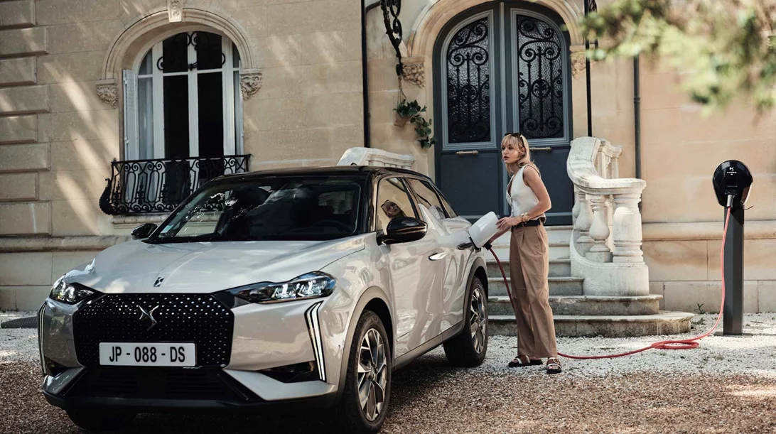 Πόσο διαφέρει η ειδική έκδοση DS 3 Esprit de Voyage