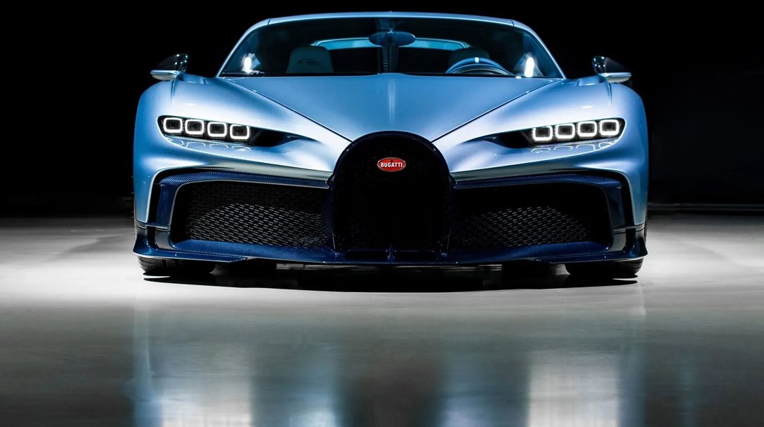 Bugatti Chiron Profilee: Πληρώνεις δύο, παίρνεις μία