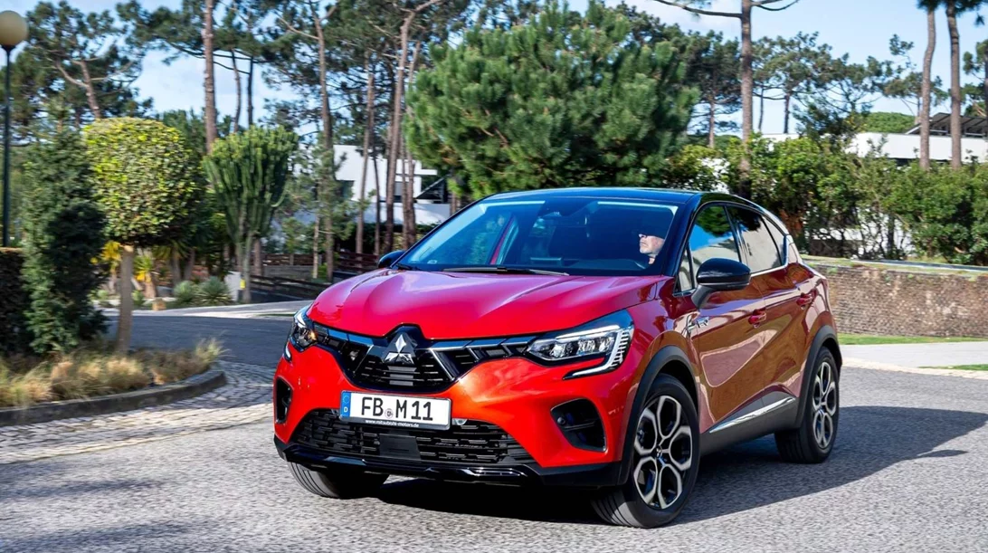 Το Mitsubishi ASX διαθέσιμο στην Ελλάδα-τιμές, εκδόσεις