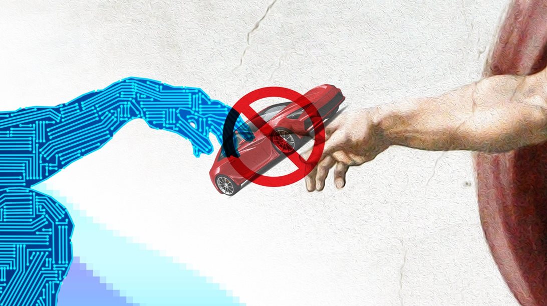 Γιατί δεν μπορείς να μιλήσεις με το ChatGPT για καινούργια αυτοκίνητα