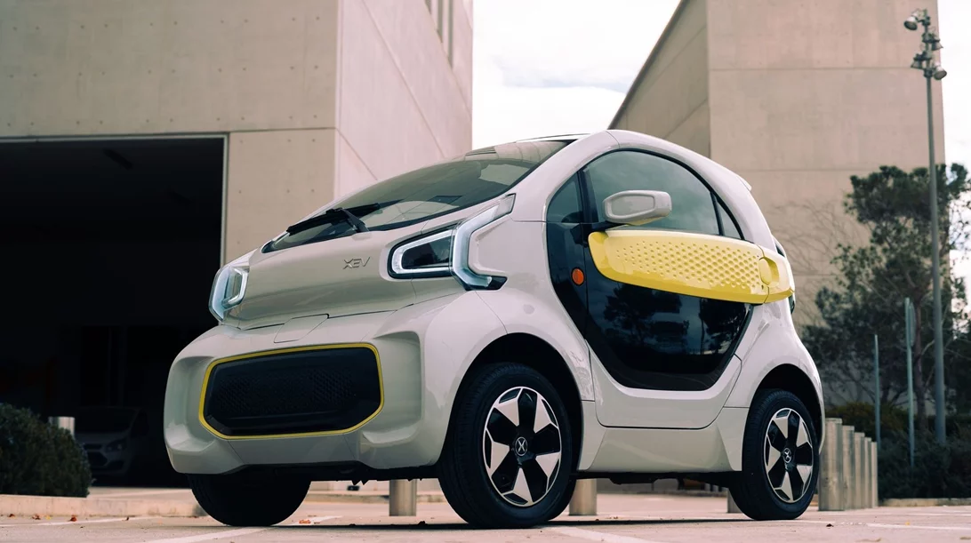 Το XEV Yoyo πρώτο σε πωλήσεις στην κατηγορία του-Πόσα αυτοκίνητα πουλήθηκαν στην Ελλάδα