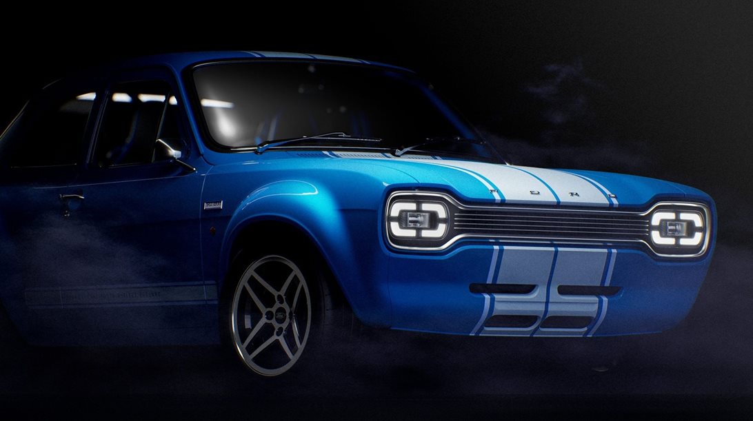 Αυτά είναι τα 5 καλύτερα restomod αυτοκίνητα του 2024