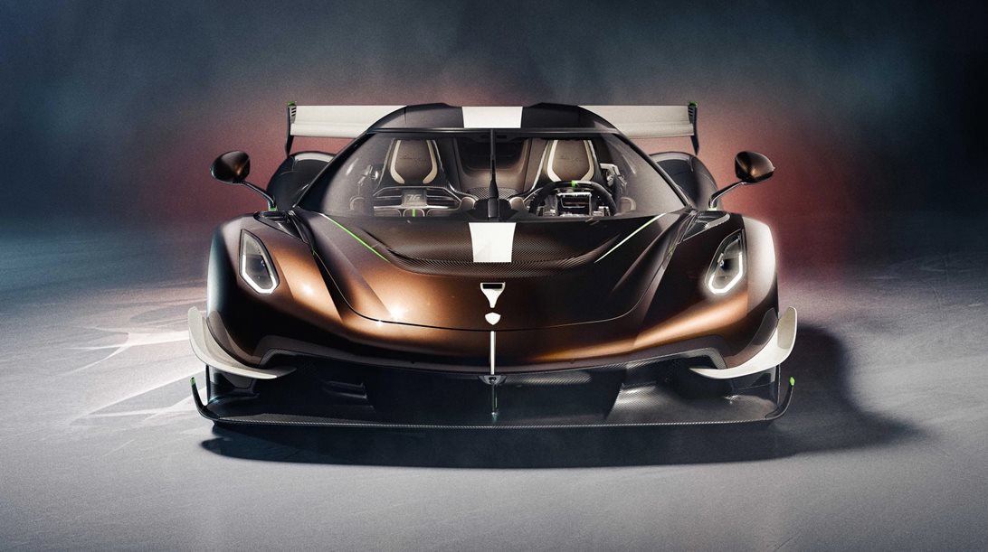 Το αυτοκίνητο που δεν μπορεί να αποκτήσει ούτε ο Jeff Bezos