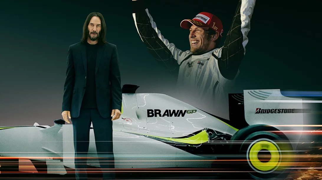 Brawn: Μια απίθανη ιστορία της Formula 1 σε ντοκιμαντέρ που δεν πρέπει να χάσεις