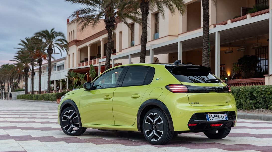 Τι κατάφεραν τα ηλεκτρικά Peugeot σε δοκιμές του ADAC