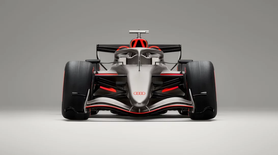 F1: Πότε θα παρουσιαστεί το μονοθέσιο της Audi