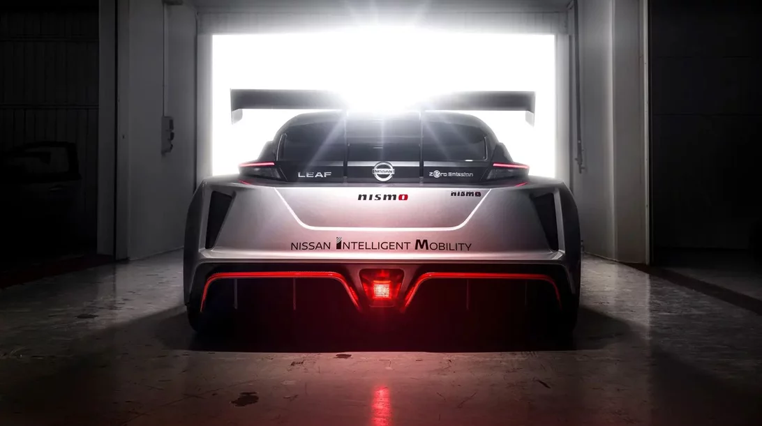 Η Nissan, η Nismo και το γρήγορο κομμάτι της ηλεκτρικής πίτας