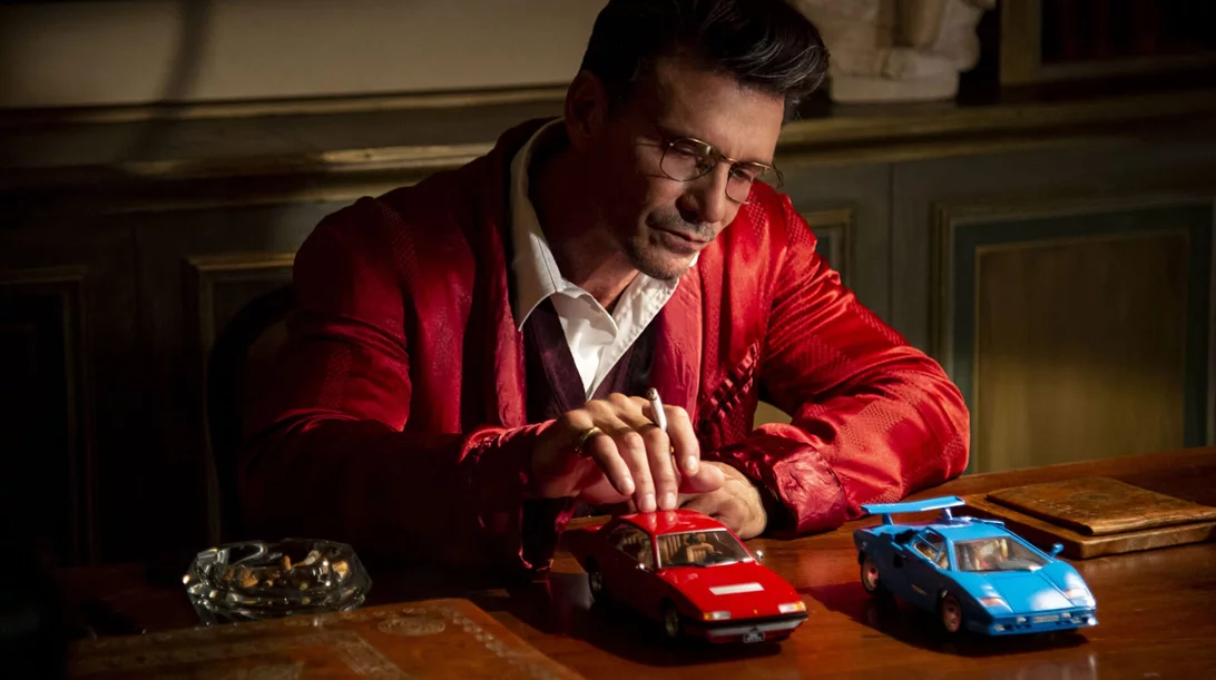 Στις 18 Νοεμβρίου η ταινία για τον Ferruccio Lamborghini