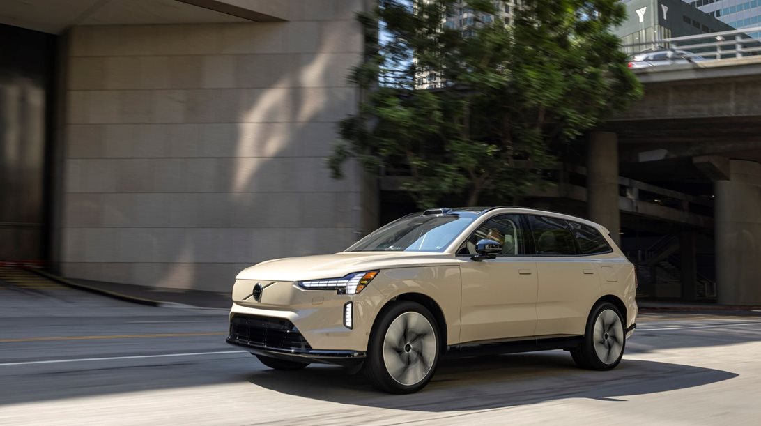 H Volvo έχει την καλύτερη εφεύρεση του 2024 σύμφωνα με το TIME