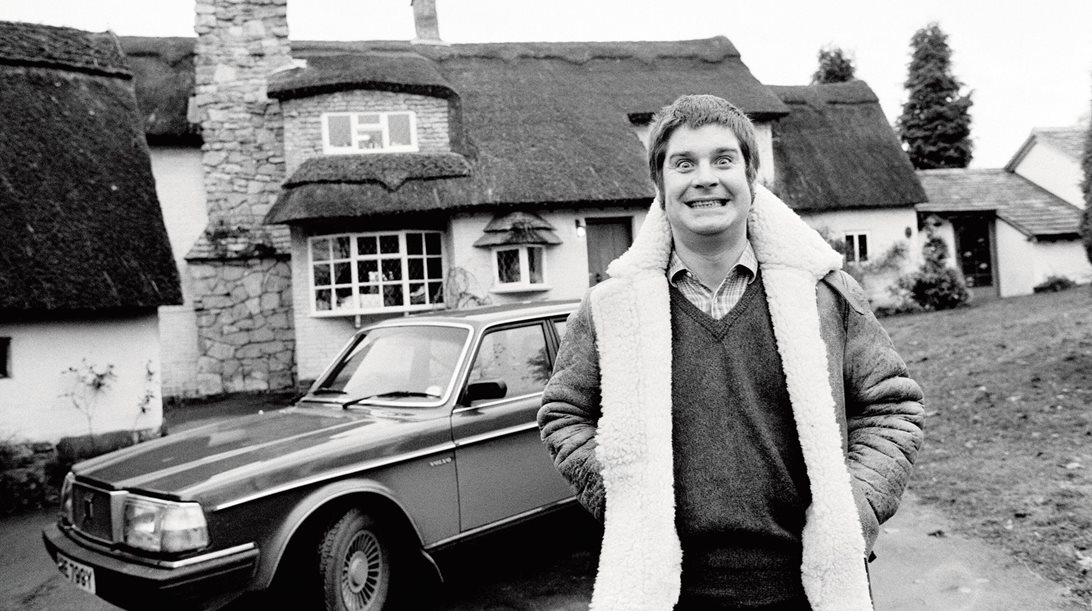 Ozzy Osbourne: Σε τι ηλικία πήρε δίπλωμα οδήγησης και τα αγαπημένα του αυτοκίνητα