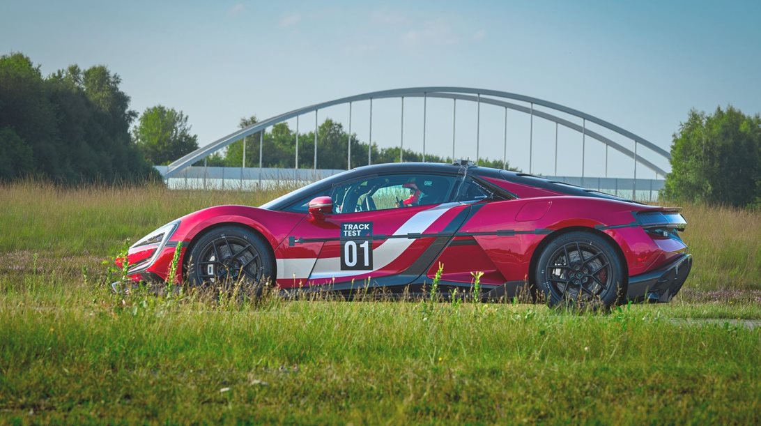 Yangwang U9 Track Edition: Νέο ρεκόρ ταχύτητας ηλεκτρικών αυτοκινήτων-Δείτε με πόσα πήγε