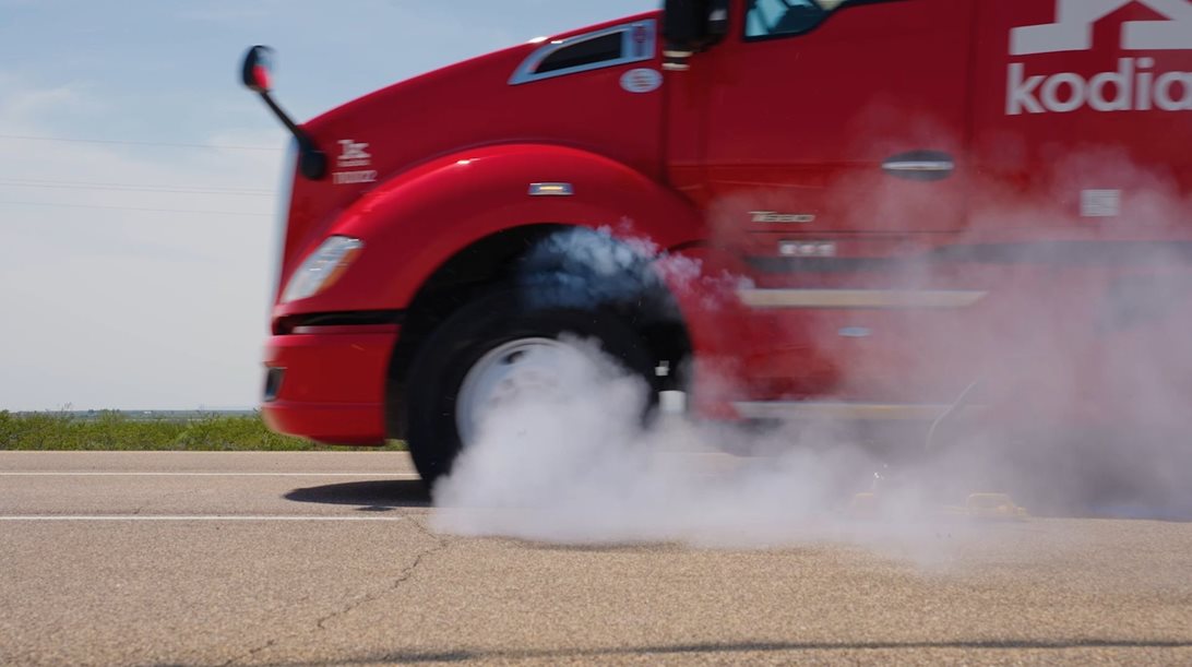 Έτσι θα αποφεύγουν τα αυτόνομα το τροχαίο από κλατάρισμα