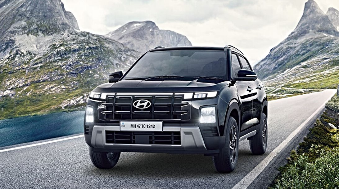 Αυτό είναι το νέο Hyundai -πήρε το όνομά του από την Κρήτη