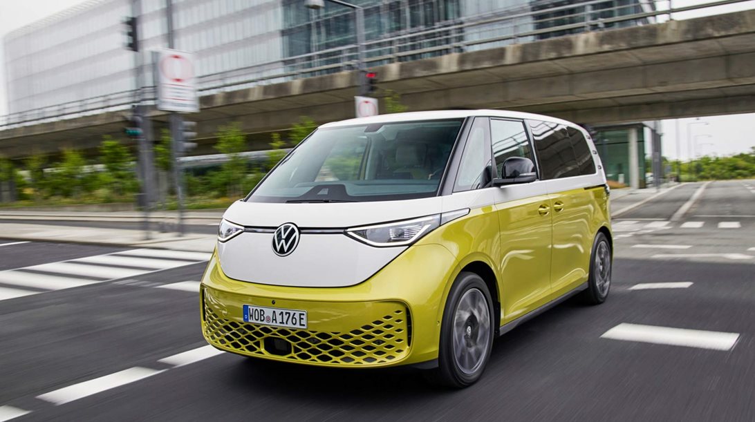 Γιατί η VW διακόπτει τις πωλήσεις του ID. Buzz