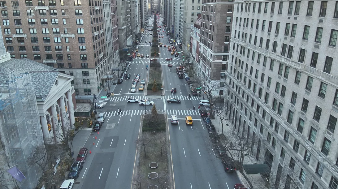 Τα διόδια στην Νέα Υόρκη είχαν εντυπωσιακά αποτελέσματα