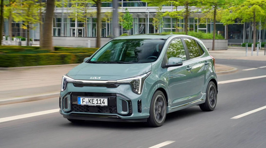 Kia Picanto: Το ιδανικό αυτοκίνητο πόλης τώρα και με όφελος τιμής