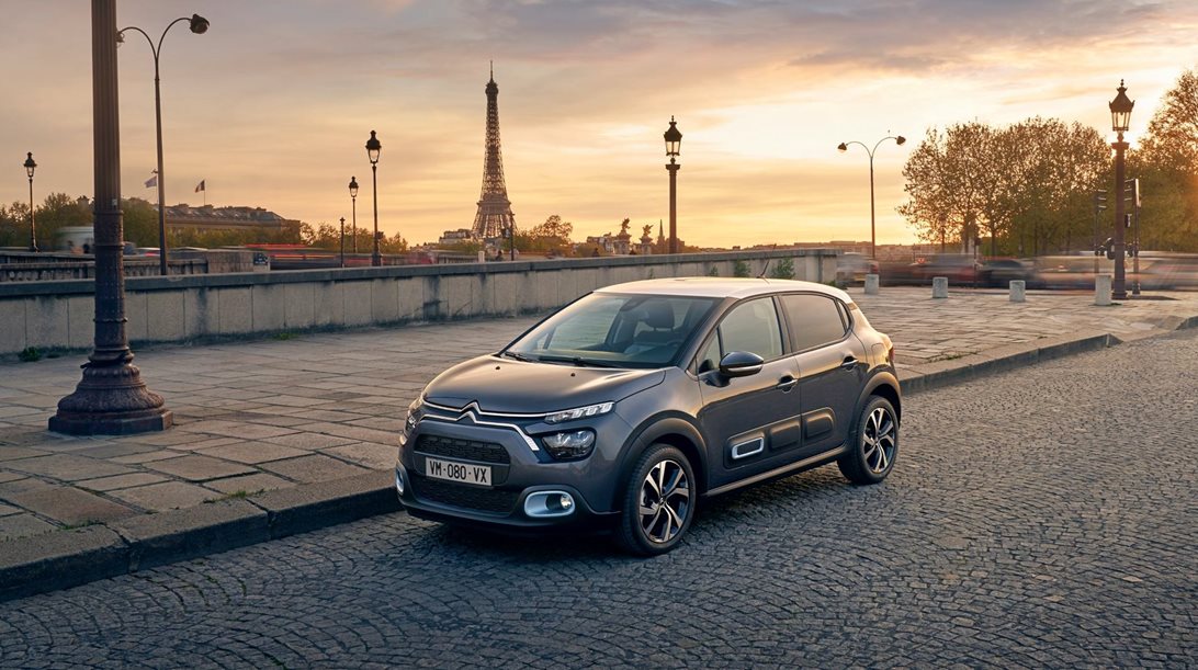 Το Citroen C3 πρώτο σε πωλήσεις τον Ιανουάριο στην Ελλάδα