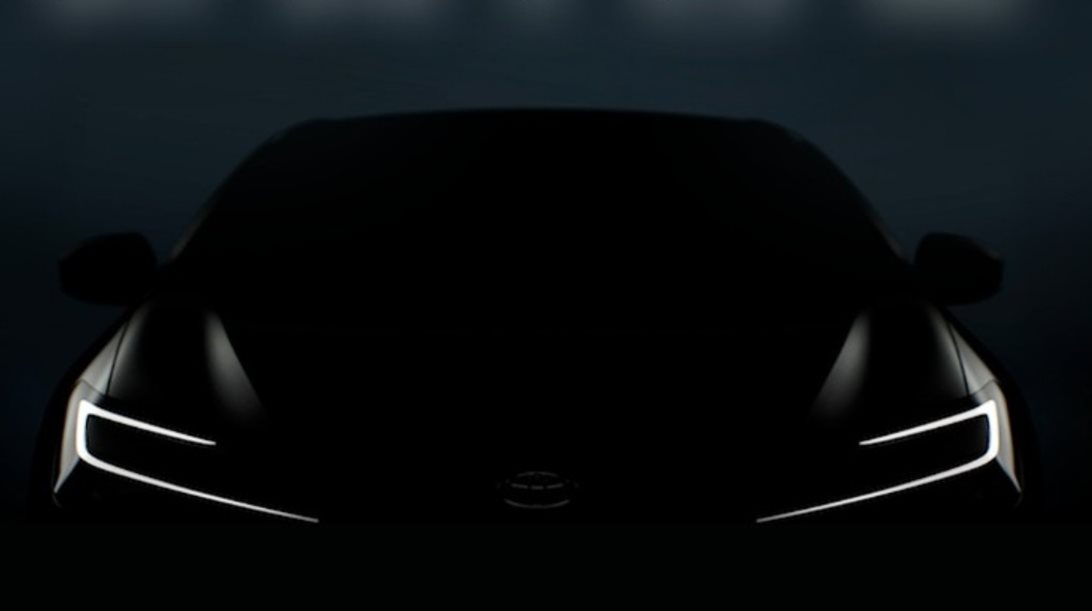 Επίσημο: Έρχεται το νέο Toyota Prius στις 16 Νοεμβρίου