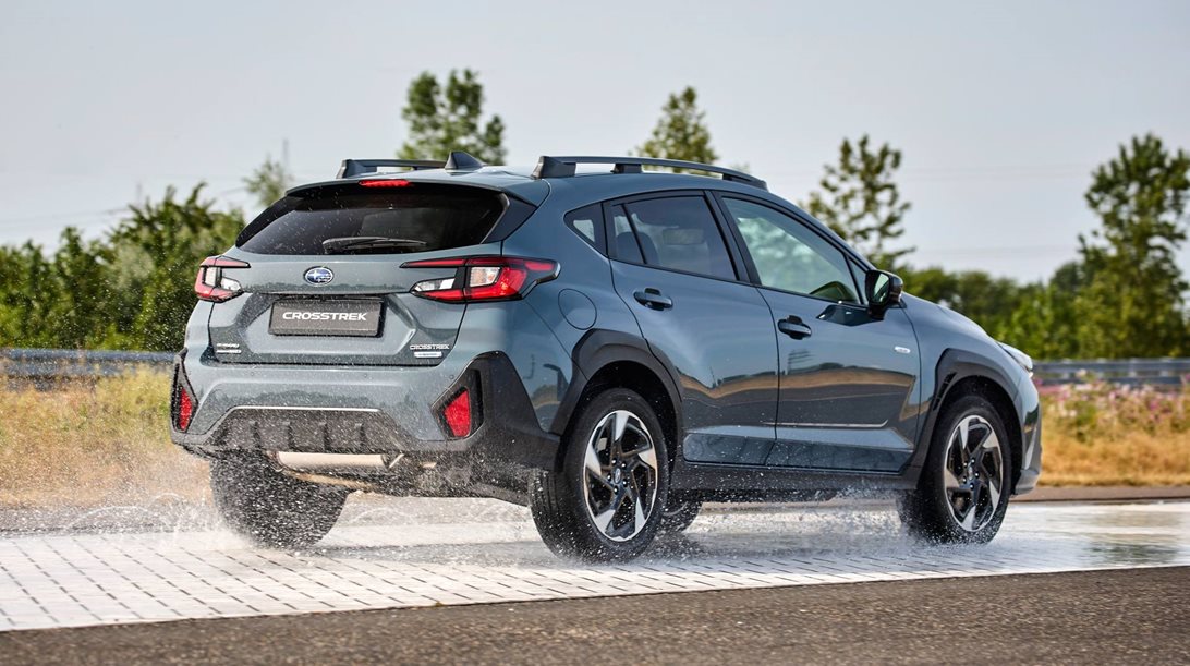 Η Subaru στην Ελλάδα δίνει 8 χρόνια εγγύηση για όλα τα μοντέλα