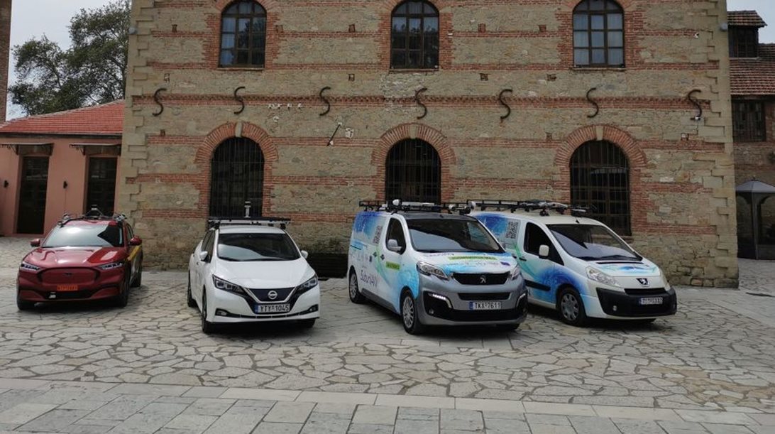 Ποιος Δήμος της Ελλάδας έχει ήδη τρία αυτόνομα αυτοκίνητα