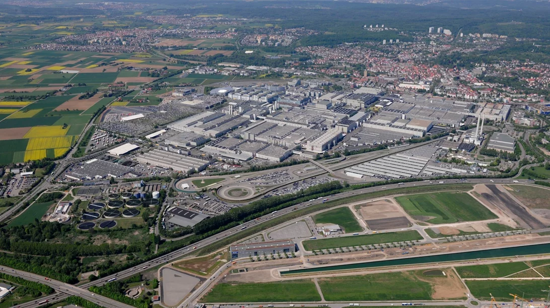 Δύο νεκροί από πυροβολισμούς σε εργοστάσιο της Mercedes