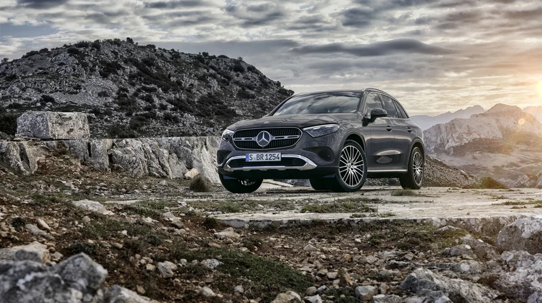 Ήρθε στην Ελλάδα η νέα Mercedes GLC