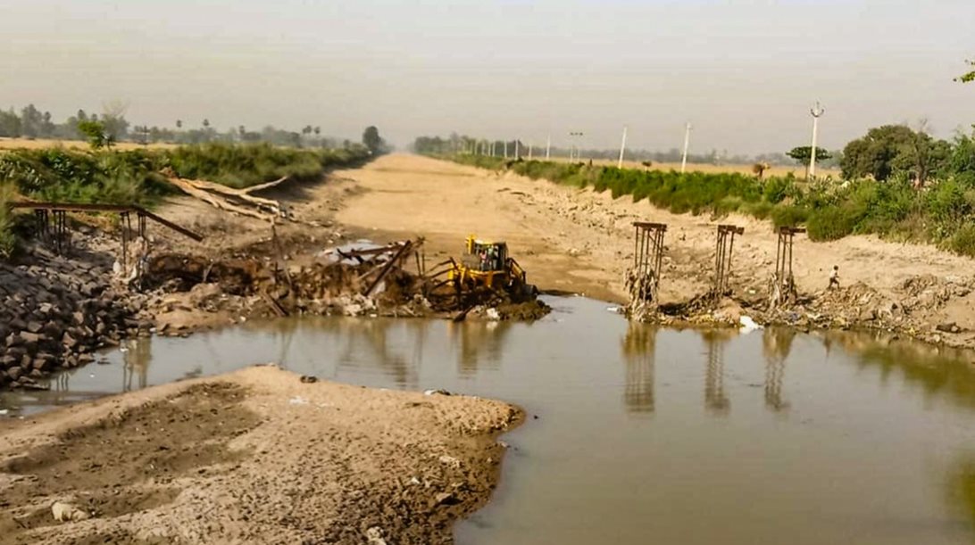 Silver Alert: Εξαφάνιση γέφυρας