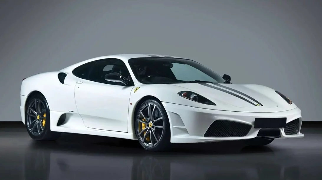 Δημοπρατείται Ferrari 430 Scuderia με 110km στο οδόμετρο