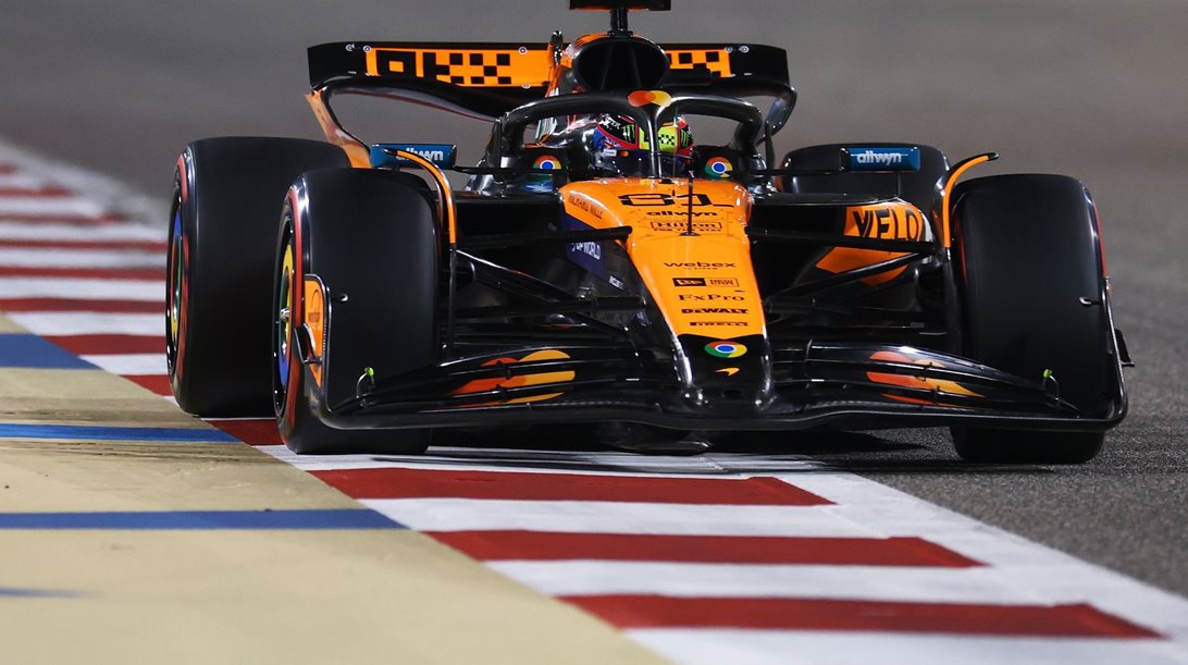 F1 GP Μπαχρέιν: Δεύτερη φετινή pole position για Piastri