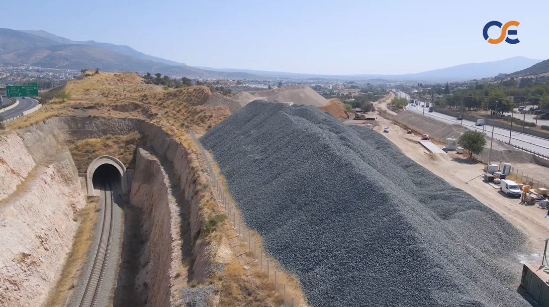 Προαστιακός Δυτικής Αττικής: Πώς προχωρούν τα έργα για τις 7 νέες στάσεις