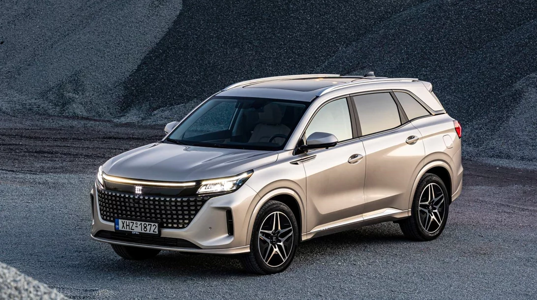 Η DFSK ήρθε στην Ελλάδα-δείτε μοντέλα και τιμές