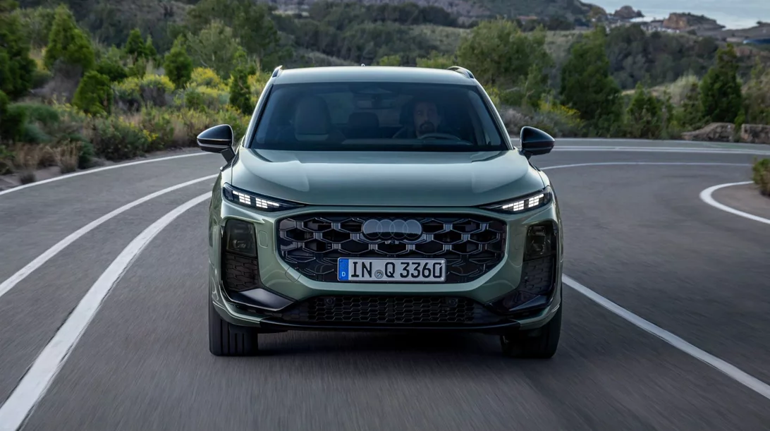 Η αλλαγή στο νέο Audi Q3 που θα προκαλέσει αντιδράσεις (video)