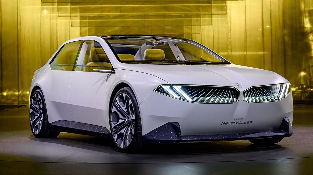 Πότε ξεκινή η παραγωγή της νέας BMW i3