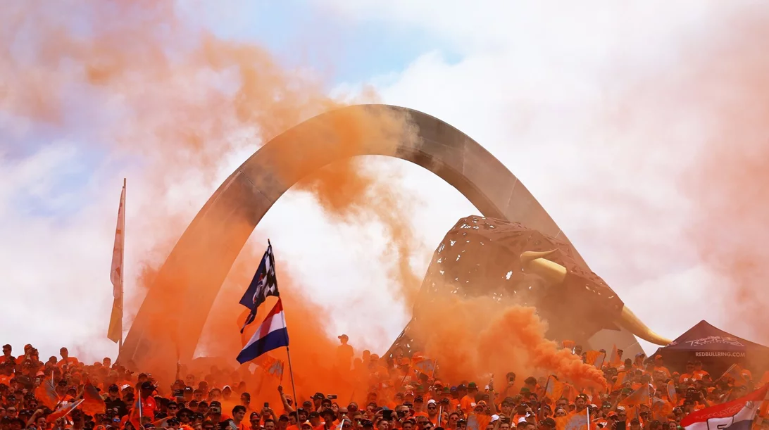 Η Formula 1 και οι στρατοί οπαδών