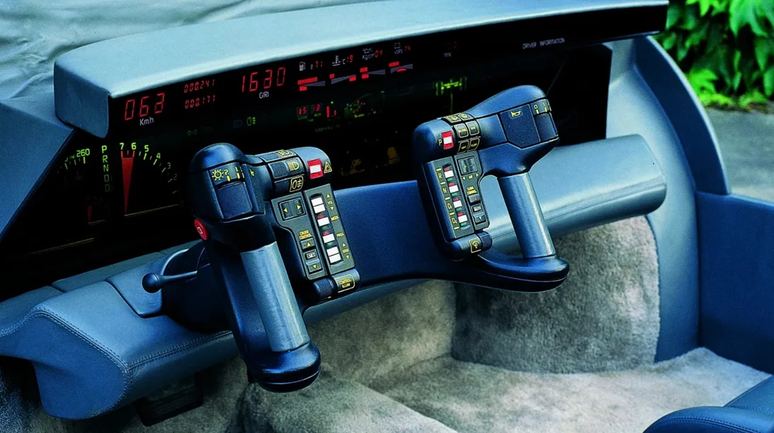 Δείτε το αυτοκίνητο που είχε προβλέψει το μέλλον πριν από 44 χρόνια