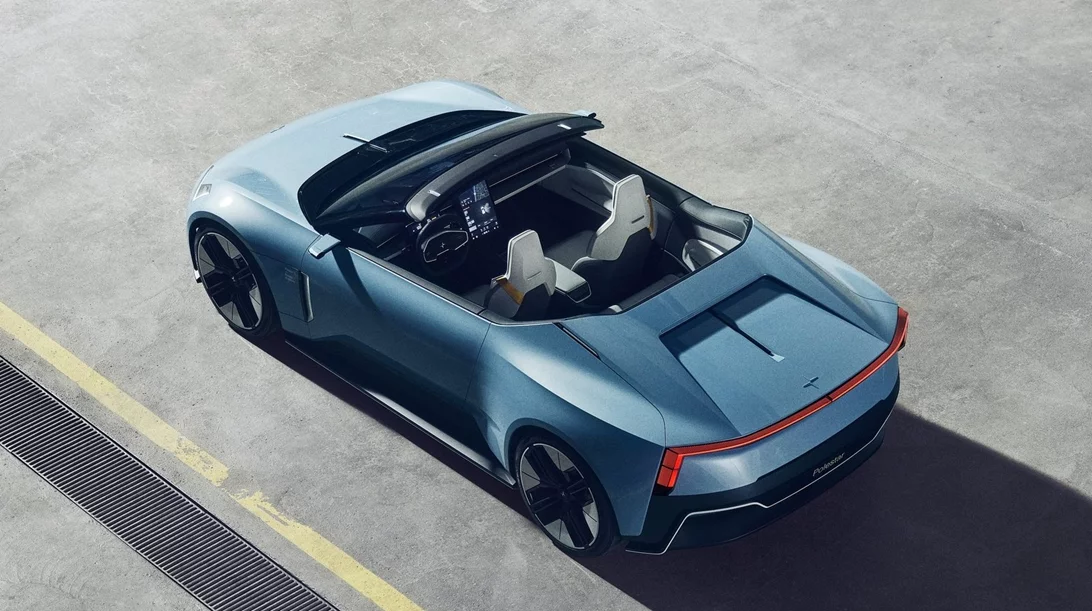 Επικεφαλής Polestar: "Φιλοδοξία μου να παραχθεί το O2"