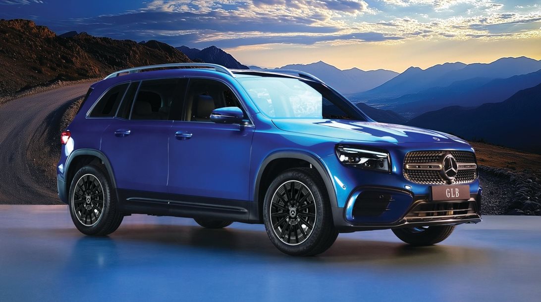 Mercedes GLB Iconic: Premium SUV με διάθεση AMG και πρακτικό χαρακτήρα