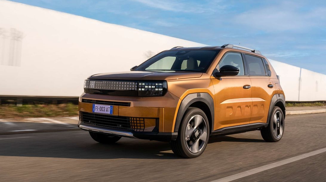Έρχεται στην Ελλάδα το νέο Fiat Grande Panda
