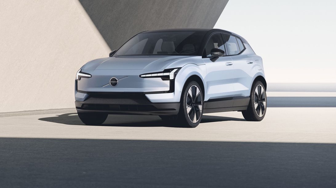 Αυτό είναι το ηλεκτρικό SUV Volvo EX30-τιμή στην Ελλάδα