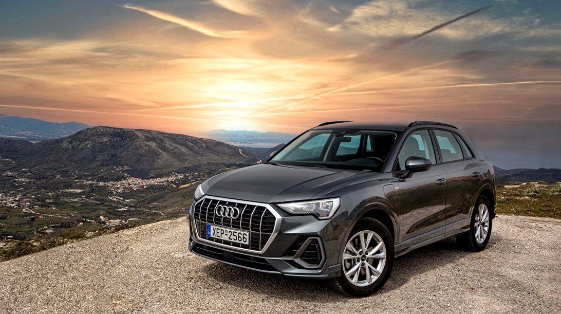 Audi Q3 45 TFSI e: Βρες τις διαφορές